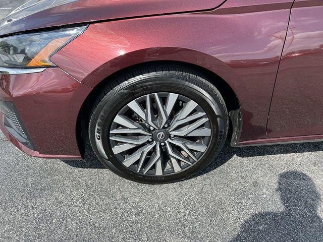 used 2024 Nissan Altima car, priced at $18,517