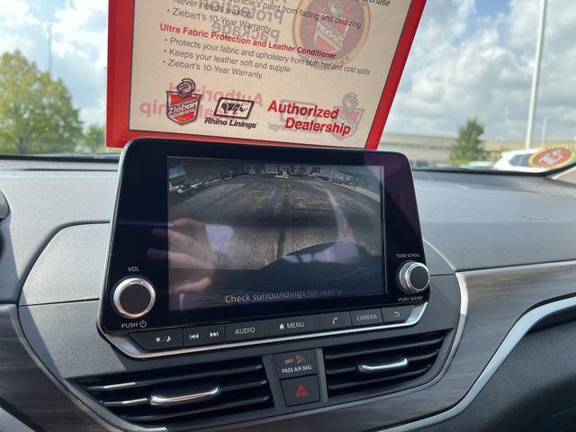 used 2024 Nissan Altima car, priced at $18,517