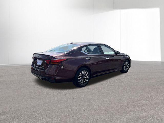 used 2024 Nissan Altima car, priced at $18,517
