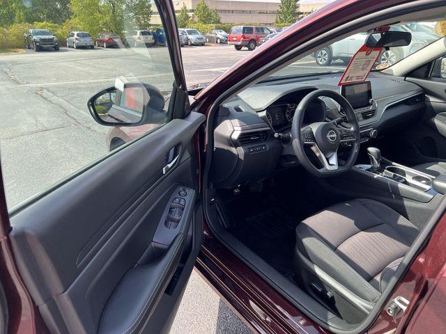 used 2024 Nissan Altima car, priced at $18,517