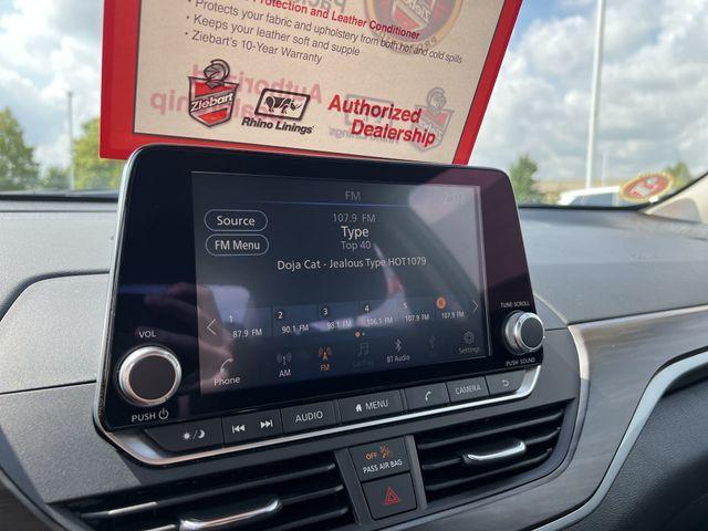 used 2024 Nissan Altima car, priced at $18,517