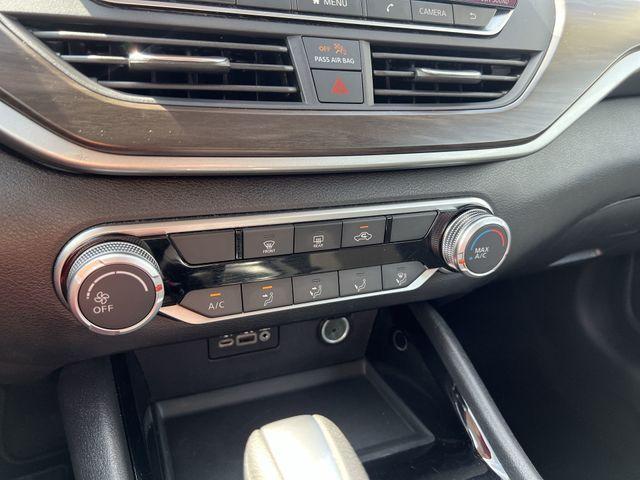 used 2024 Nissan Altima car, priced at $18,517