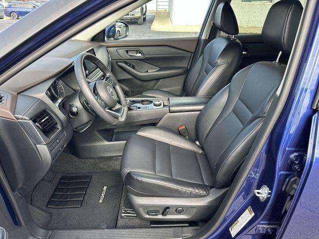 used 2023 Nissan Rogue car, priced at $22,979