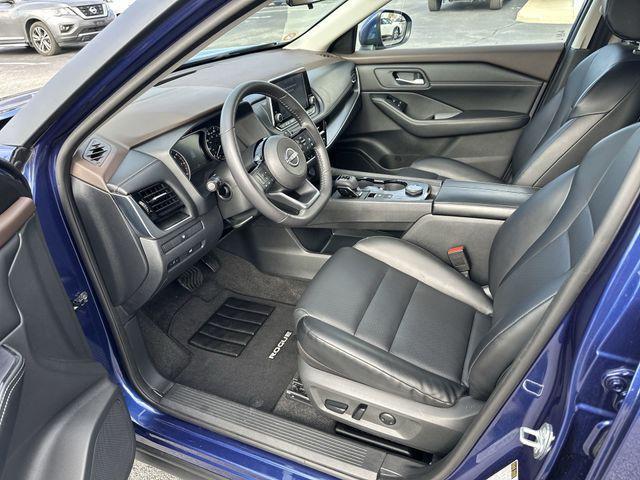used 2023 Nissan Rogue car, priced at $22,979