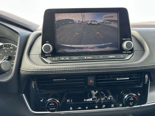 used 2023 Nissan Rogue car, priced at $22,979