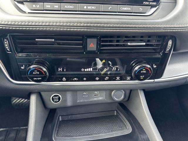 used 2023 Nissan Rogue car, priced at $22,979