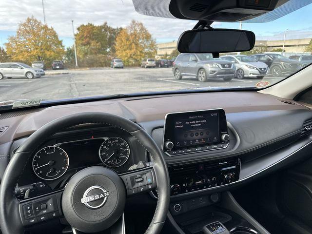 used 2023 Nissan Rogue car, priced at $22,979