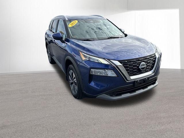 used 2023 Nissan Rogue car, priced at $22,979