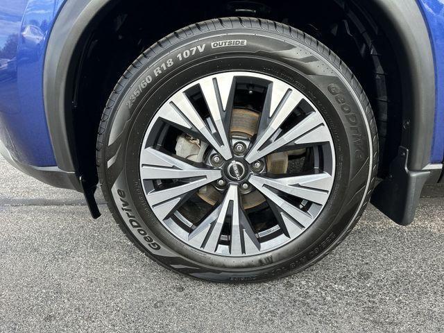 used 2023 Nissan Rogue car, priced at $22,979