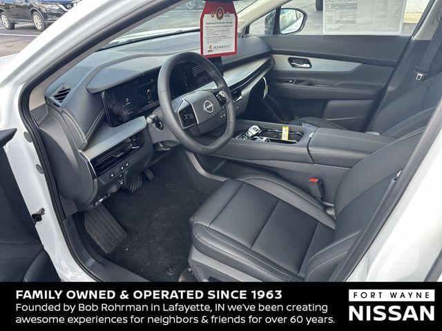 new 2025 Nissan Murano car, priced at $46,811