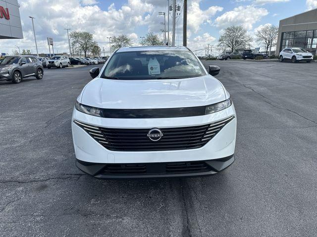 new 2025 Nissan Murano car, priced at $46,811