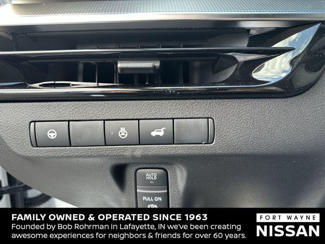 new 2025 Nissan Murano car, priced at $46,811