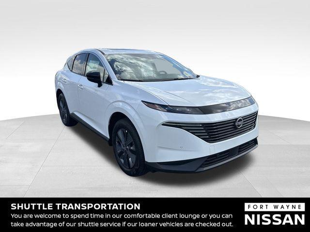 new 2025 Nissan Murano car, priced at $46,811