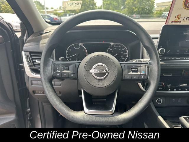 used 2022 Nissan Rogue car, priced at $21,557