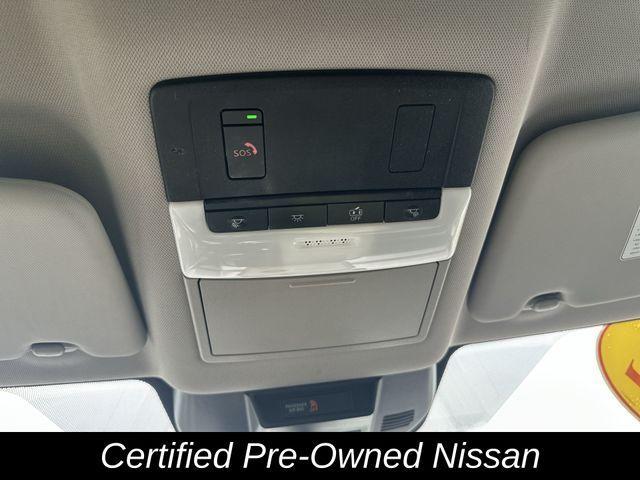 used 2022 Nissan Rogue car, priced at $21,557