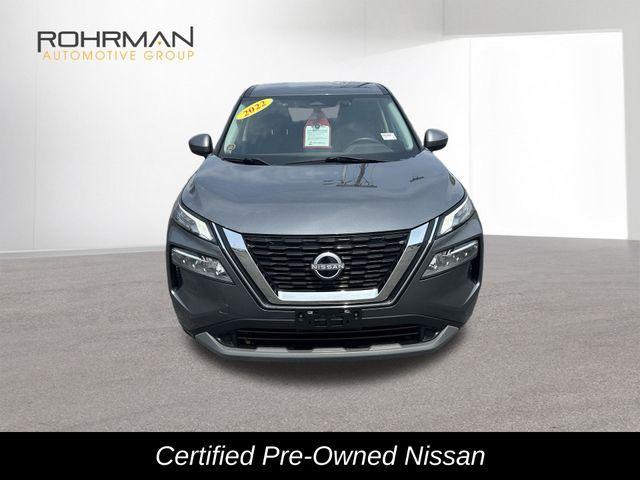 used 2022 Nissan Rogue car, priced at $21,557