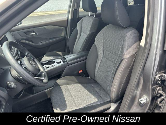 used 2022 Nissan Rogue car, priced at $21,557