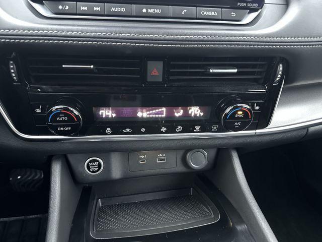 used 2022 Nissan Rogue car, priced at $23,176