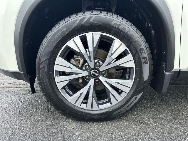 used 2022 Nissan Rogue car, priced at $23,176