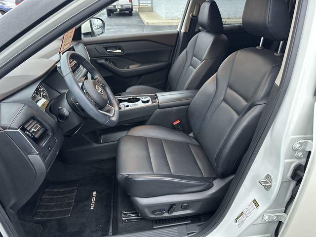 used 2022 Nissan Rogue car, priced at $23,176