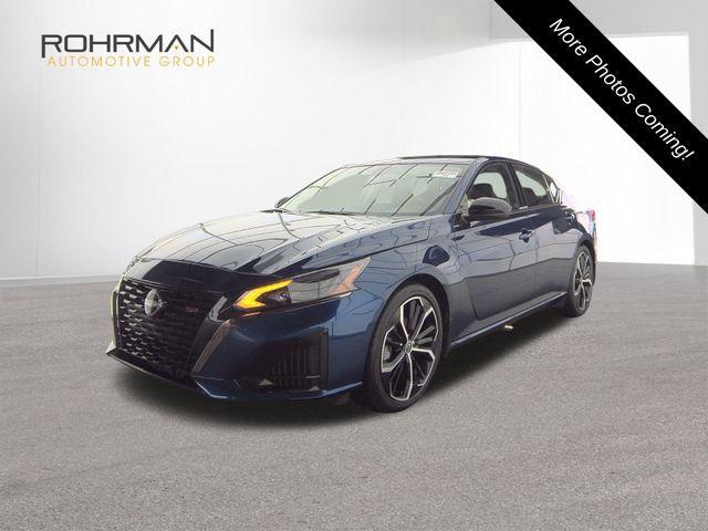 used 2024 Nissan Altima car, priced at $26,900