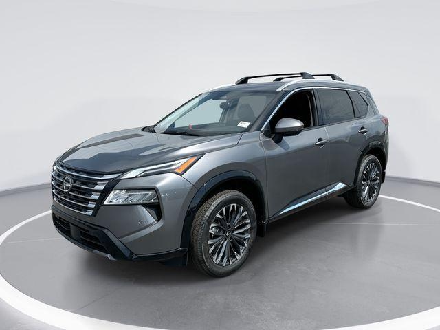 new 2025 Nissan Rogue car, priced at $41,078