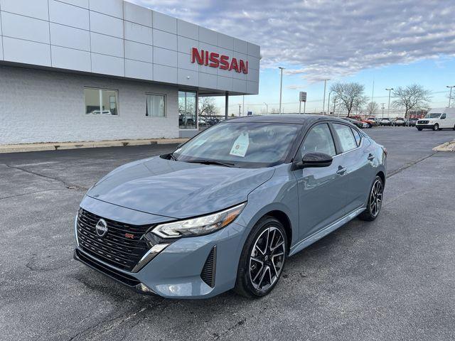 new 2025 Nissan Sentra car, priced at $25,547