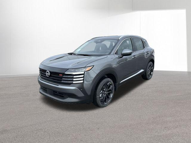 new 2025 Nissan Kicks car, priced at $25,190