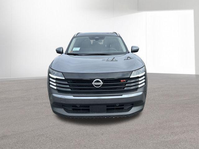 new 2025 Nissan Kicks car, priced at $25,190