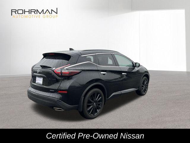 used 2024 Nissan Murano car, priced at $28,997