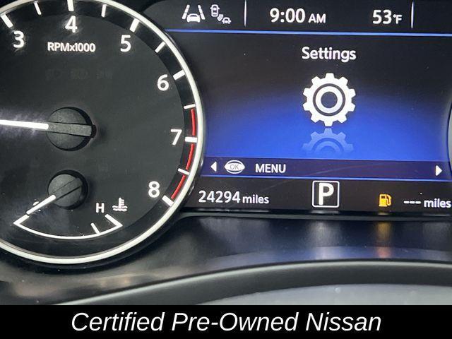 used 2024 Nissan Murano car, priced at $28,997