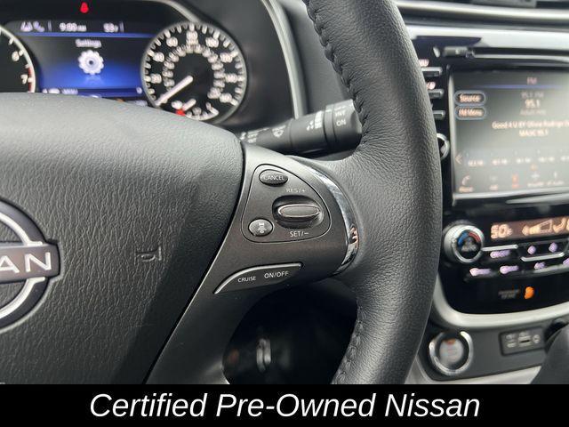 used 2024 Nissan Murano car, priced at $28,997