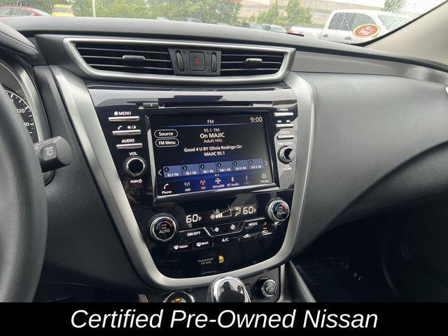 used 2024 Nissan Murano car, priced at $28,997