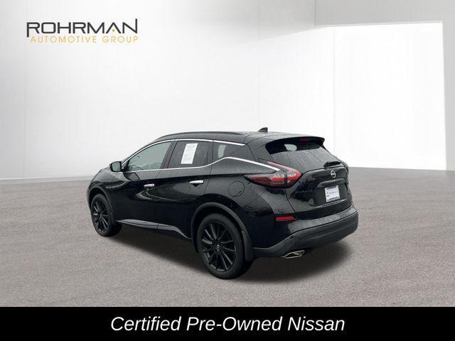 used 2024 Nissan Murano car, priced at $28,997