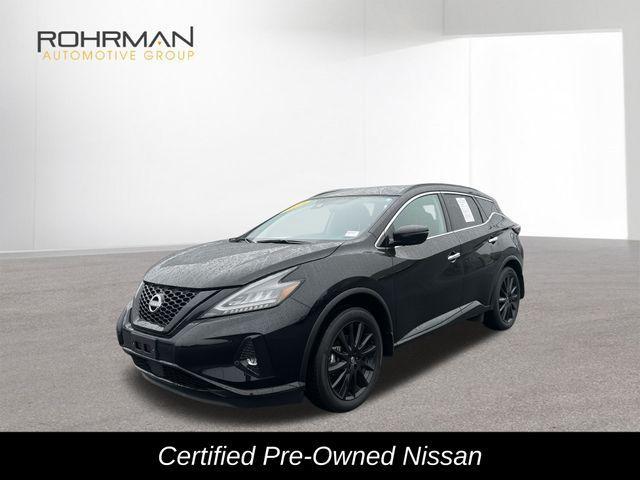 used 2024 Nissan Murano car, priced at $28,997