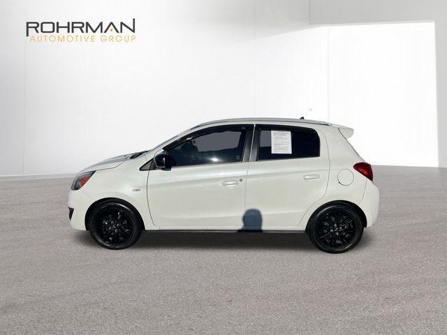 used 2019 Mitsubishi Mirage car, priced at $9,870