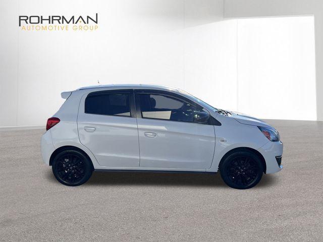 used 2019 Mitsubishi Mirage car, priced at $9,870