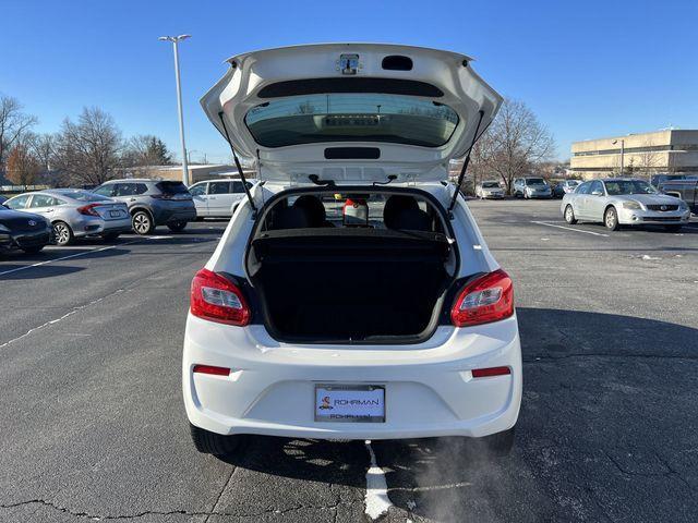 used 2019 Mitsubishi Mirage car, priced at $9,870