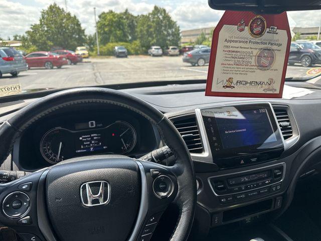 used 2017 Honda Pilot car, priced at $18,228