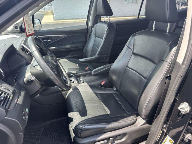 used 2017 Honda Pilot car, priced at $18,228