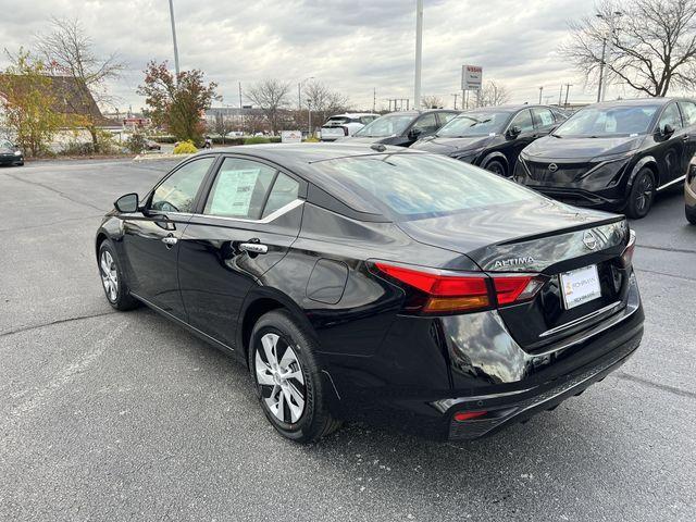 new 2025 Nissan Altima car, priced at $27,336