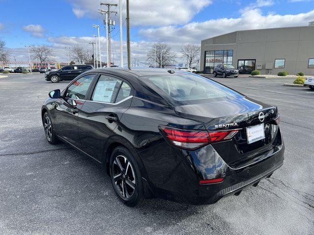 new 2025 Nissan Sentra car, priced at $23,032