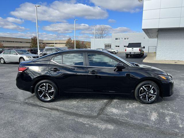 new 2025 Nissan Sentra car, priced at $23,032