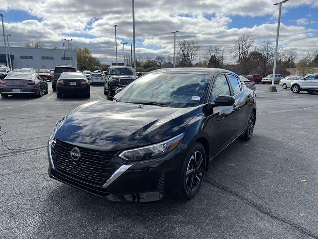 new 2025 Nissan Sentra car, priced at $23,032