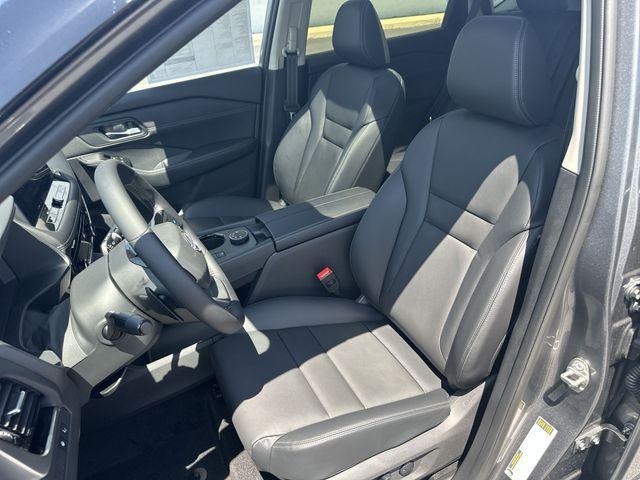 new 2025 Nissan Rogue car, priced at $37,961