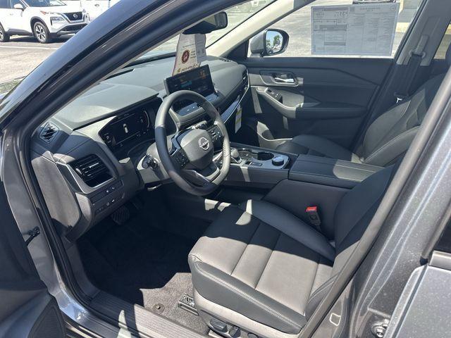 new 2025 Nissan Rogue car, priced at $37,961