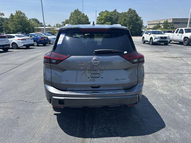 new 2025 Nissan Rogue car, priced at $37,961