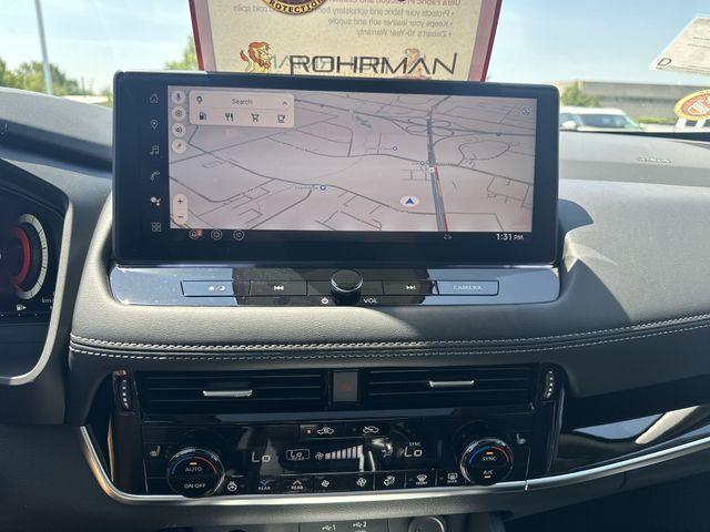 new 2025 Nissan Rogue car, priced at $37,961
