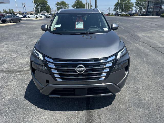 new 2025 Nissan Rogue car, priced at $37,961