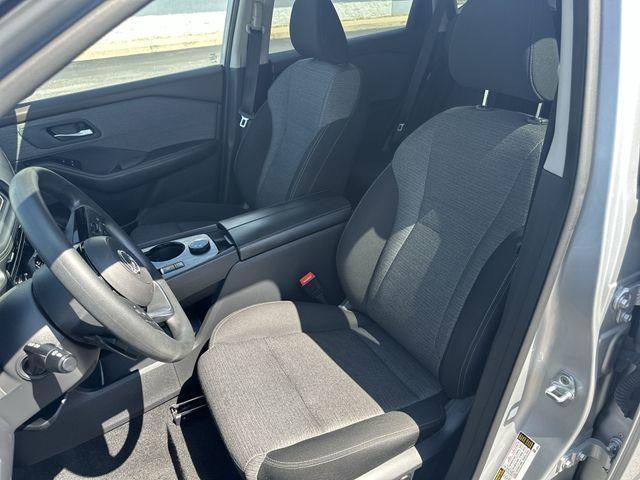 used 2022 Nissan Rogue car, priced at $21,137
